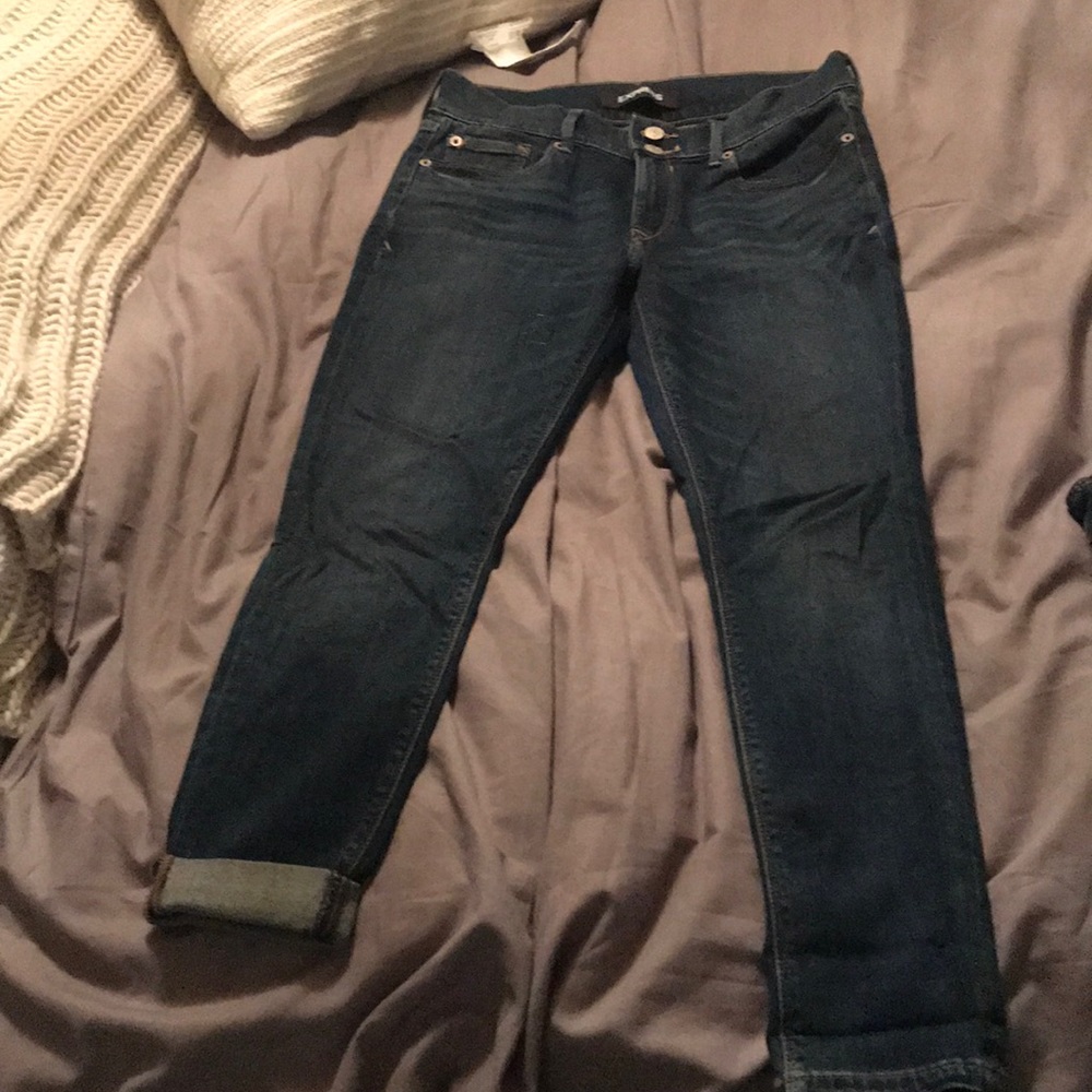 Express Cropped Legging 6